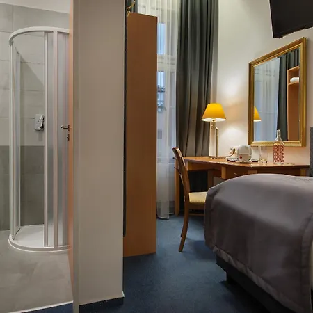 Hotel Prague Season Three Stars Exterior foto